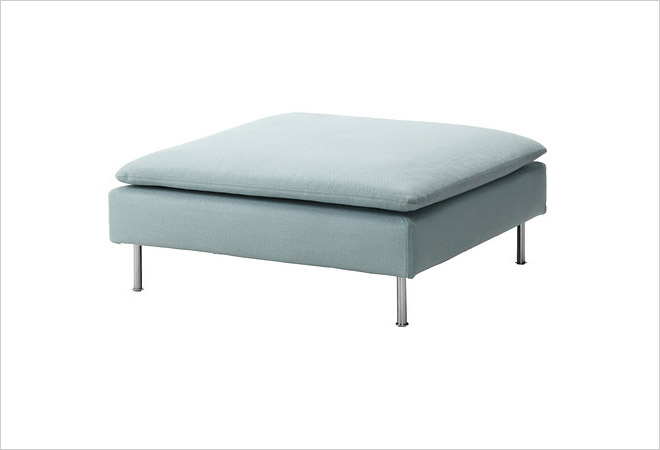 客厅不要茶几用什么代替,客厅一定要有茶几才方便