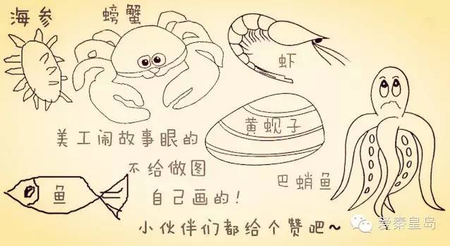 秦皇岛海鲜推荐,秦皇岛海鲜美食推荐