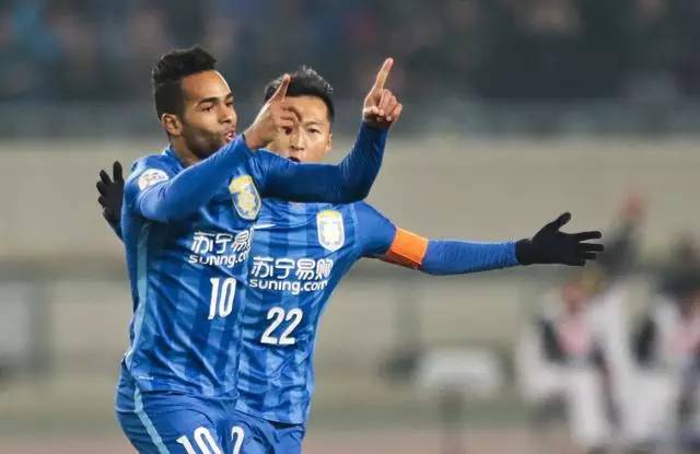 特谢拉梅开二度鲁能,特谢拉单刀破门梅开二度