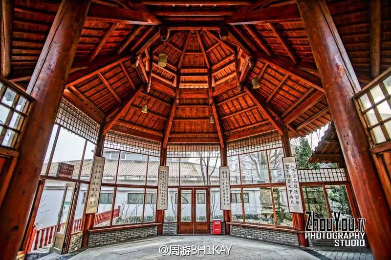 让京津冀三地达人给你最有看头的白鹿温泉|动感冬冀