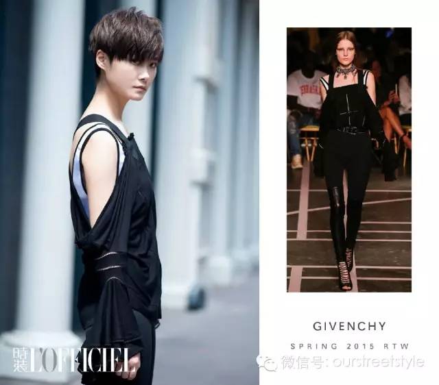 关于李宇春的鞋子,李宇春穿的鞋