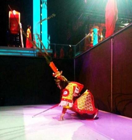 西游记孙悟空的扮演者六小龄童,六小龄童坦言拍西游记客串角色