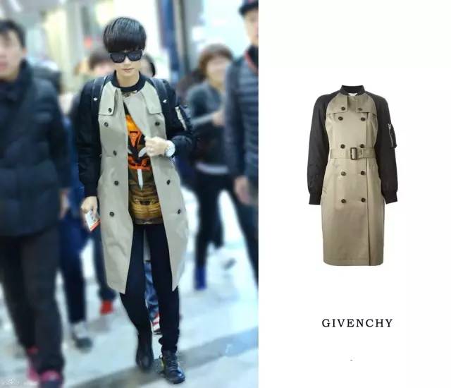 关于李宇春的鞋子,李宇春穿的鞋