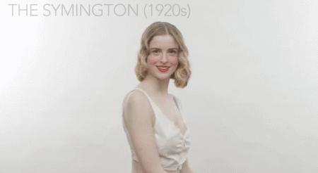 戴了这么多年头盔终于派上用场了,穿bra可以改变胸下垂吗