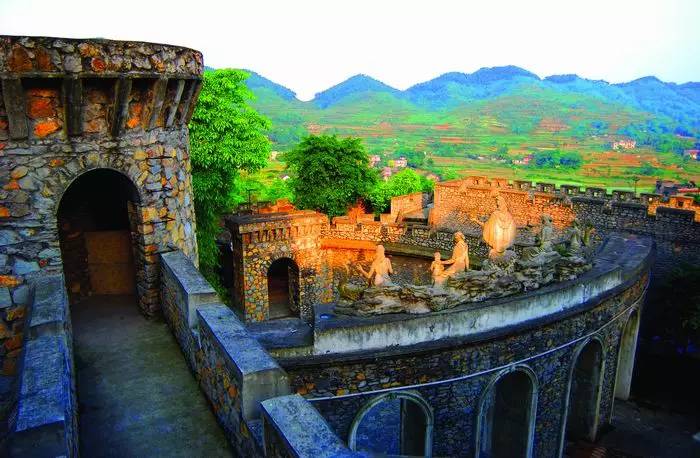 2022免重庆门票景区详细名单公布,重庆免费18个景区