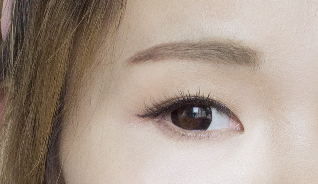 『高颧骨妹子』怎么画出温柔风的眉毛？