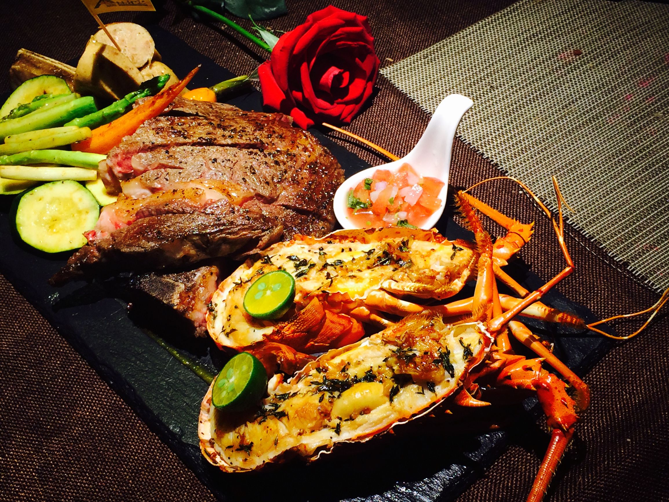 情人节的大惊喜,小阁楼的惊喜