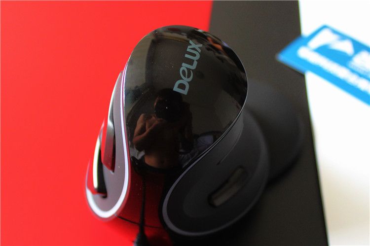 从此告别传统操控,立体式鼠标测评