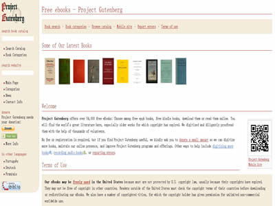 国内国外都能看的电子书网站,国内外免费电子书有效网站