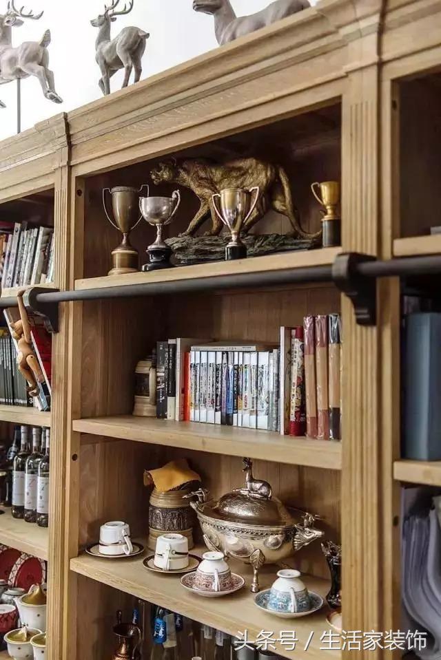 郭敬明的房子装修,郭敬明的装修