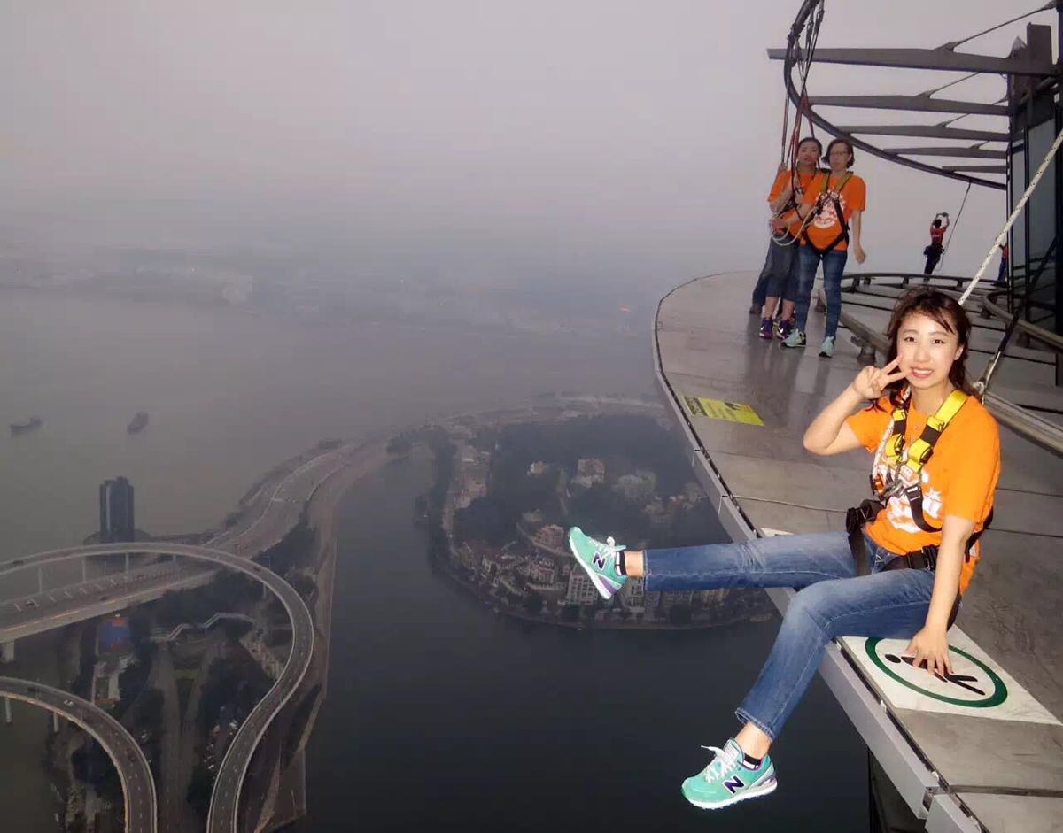 谈到澳门会想到什么,说到澳门你们会想到什么