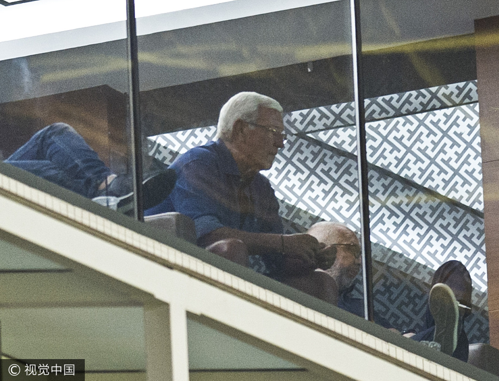 鲁能和富力比赛,鲁能战平富力