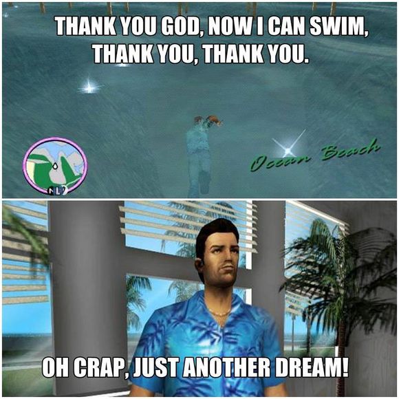 intp冷笑话,盘点gta的脏话