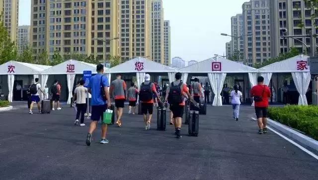 天津全运村属于津南还是河西,天津全运村布局图