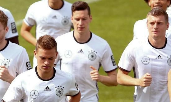 3000万！德国大众成男模队的金主了！