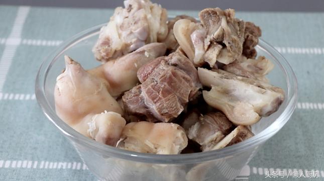 猪蹄怎么做的软烂入味儿,猪蹄如何做软烂入味好吃