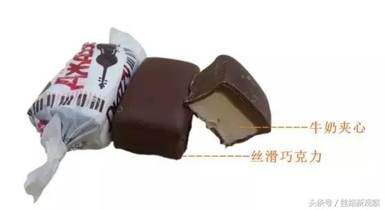 还有哪些好吃的俄罗斯糖果,好吃的正宗俄罗斯糖果