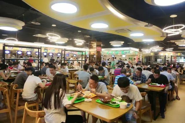 在成都程序猿心中,软件园才是宇宙的中心!