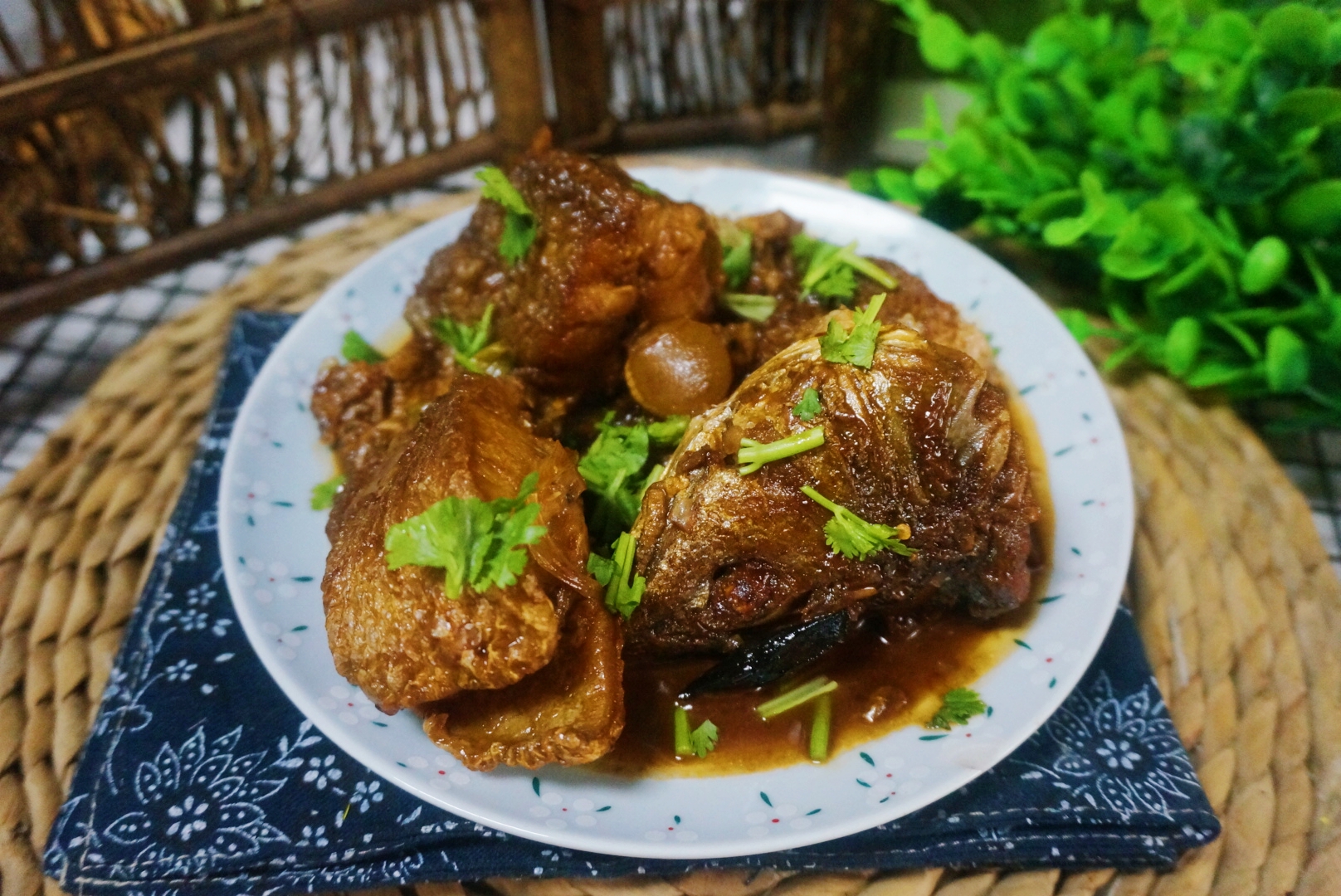 炖鱼的绝密配方,炖鱼的正确方法配方