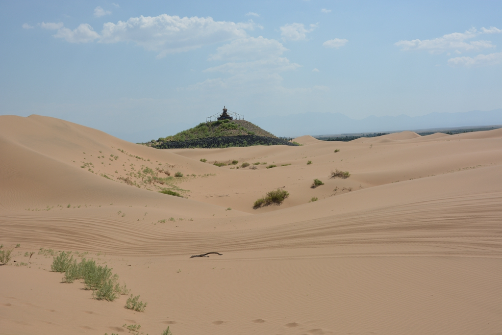 西安到阿拉善左旗自驾游攻略,西安到阿拉善三日游