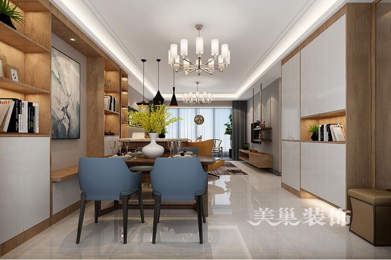 81平米新家装修效果图,郑州西区新家装修