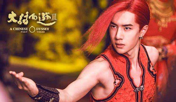 王一博和姚晨的戏,佟大为姚晨王一博