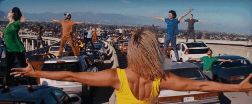 史上最能尬舞的舞蹈,电影史上最经典精彩尬舞完整版