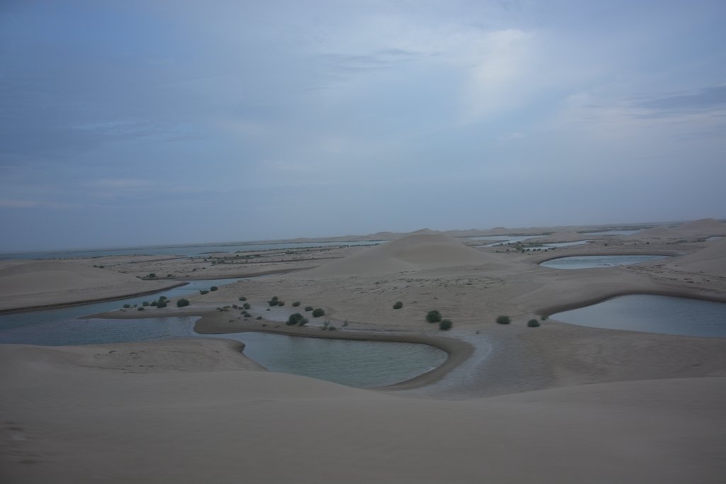 西安到阿拉善左旗自驾游攻略,西安到阿拉善三日游