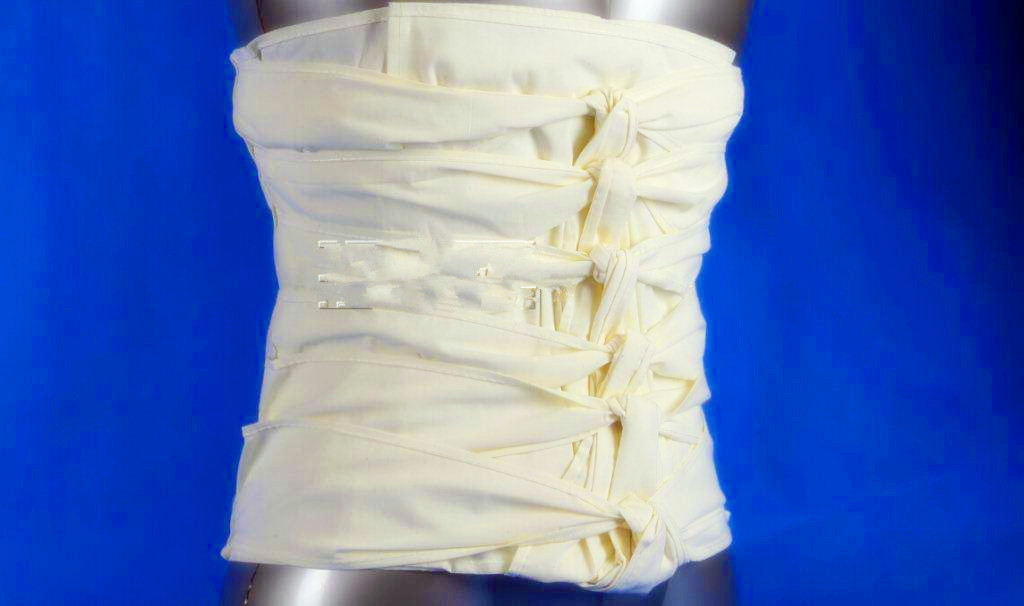 产后束腹神器有作用吗,产后塑身束腰神器