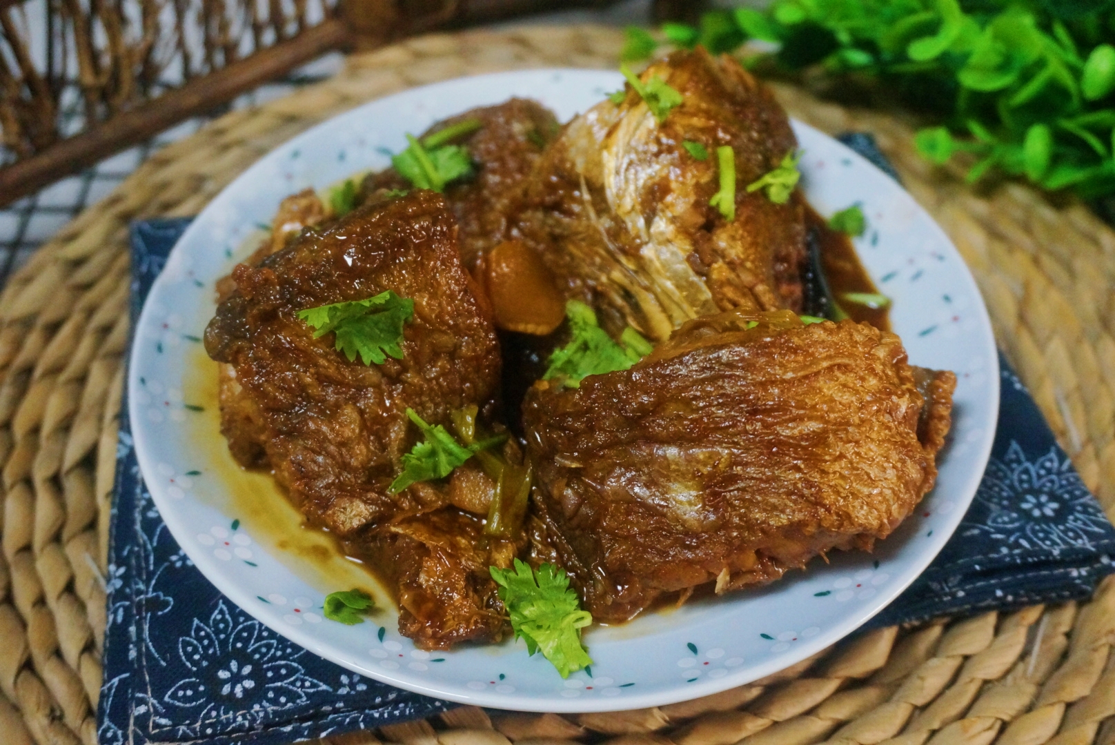 炖鱼的绝密配方,炖鱼的正确方法配方