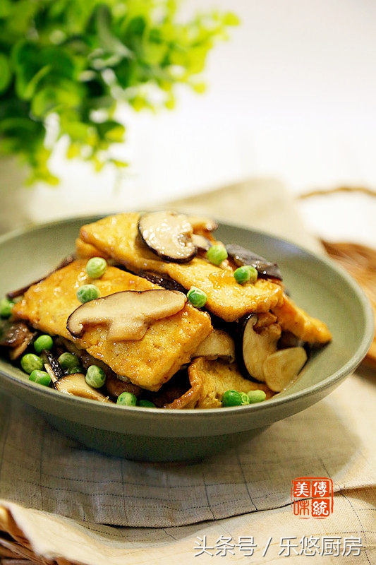 豆腐鸡蛋下饭的做法,用豆腐和鸡蛋做超下饭的传统美食