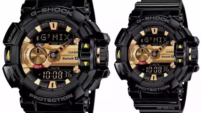 阿玛尼和卡西欧哪个大牌,好看又百搭的卡西欧