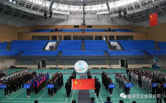 曲靖文化体育公园篮球赛,曲靖文化体育公园比赛