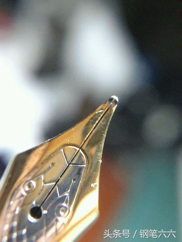 什么是真正的龙,万宝龙最细笔尖