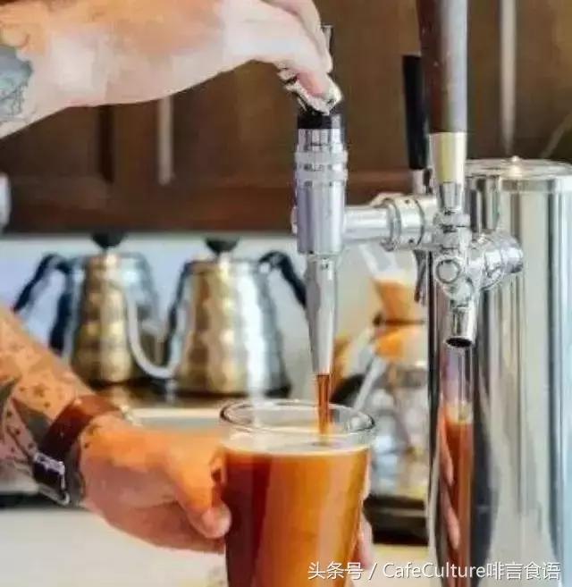 氮气咖啡是什么味道,氮气咖啡为什么这么火