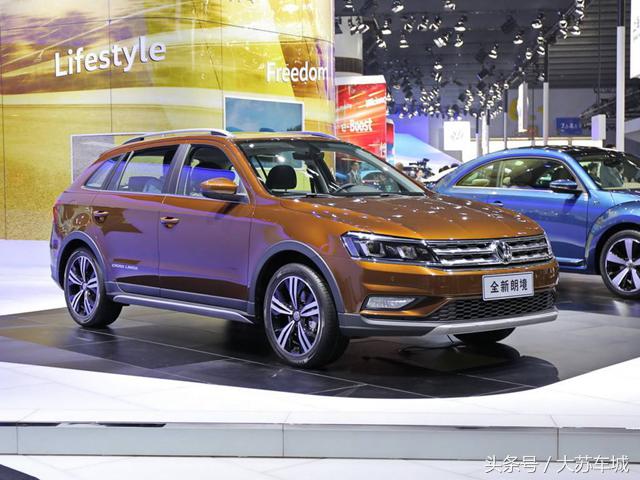 大众朗境只有国内有吗,大众朗境是轻混吗