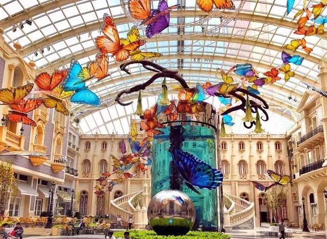 谈到澳门会想到什么,说到澳门你们会想到什么