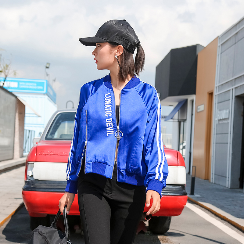 开学季，时尚棒球服让你穿出360度的帅气