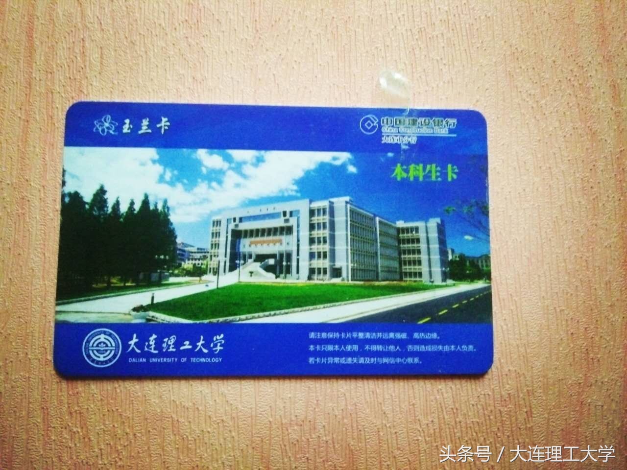 新生宝宝、家长大大们，这有一列通往大工的直达车！