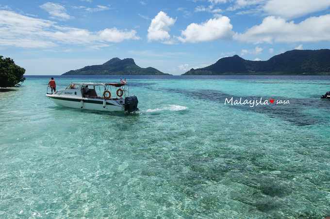 马来西亚考潜证攻略——玻璃水的仙本那不仅景美考潜证还便宜