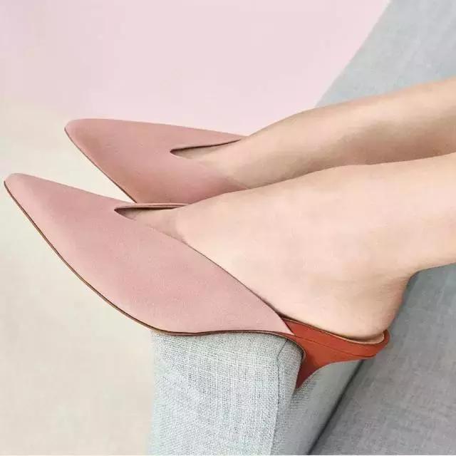 好穿不累脚百搭的高跟鞋推荐,职业高跟鞋推荐平价舒适