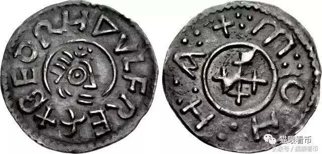 感官对决丨15世纪到18世纪中期的英德铸币