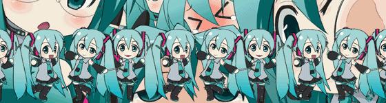 初音图片miku,初音miku十周年纪念