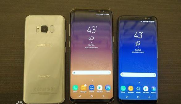 三星s8闲鱼测评,闲鱼版三星s8