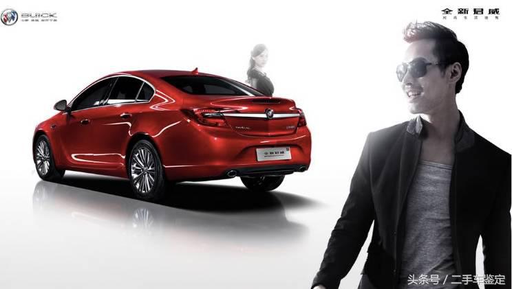 别克君威不同车型车机界面差别,别克君威新老款对比