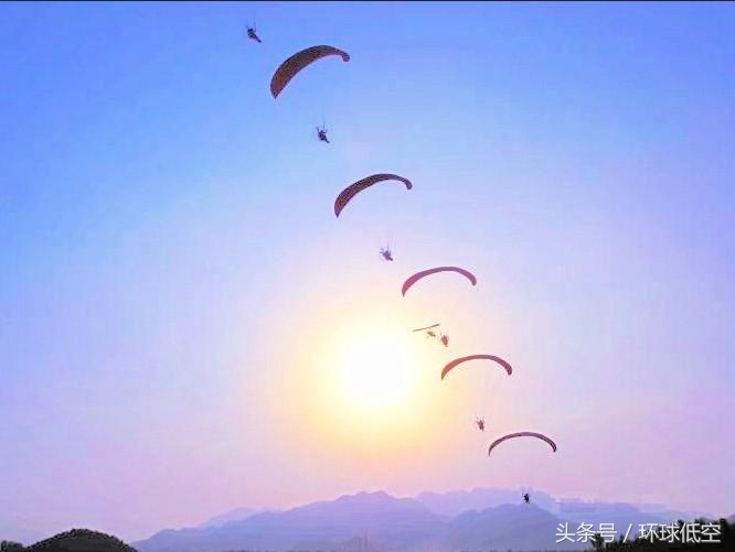 动力伞飞行流程,动力伞可以随便飞吗