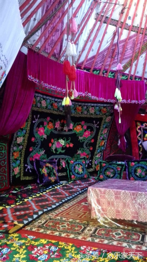 北京自驾新疆伊犁10天最佳路线,北疆大环线10天自驾费用