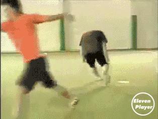 足球野球场实用的过人技巧,五年级篮球过人技巧