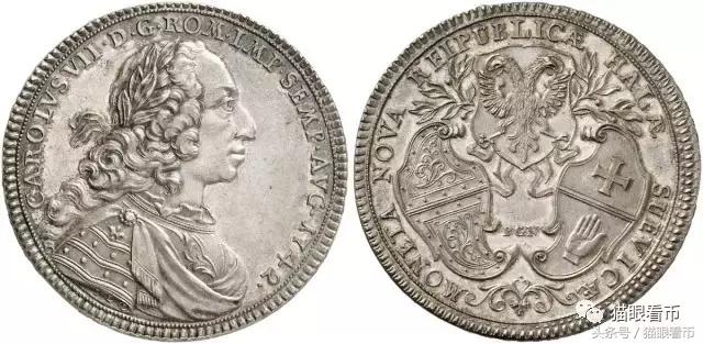 感官对决丨15世纪到18世纪中期的英德铸币