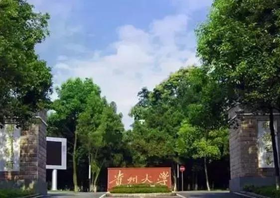 贵州最厉害的十所学校,贵州厉害了